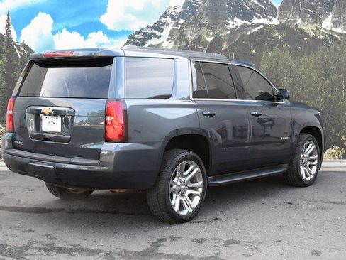 Used 2020 Chevrolet Tahoe LT AWD/4WD image 3