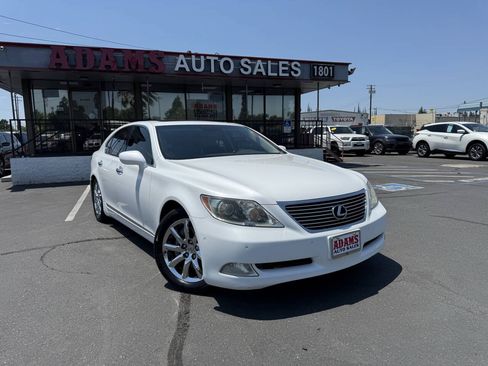 Used 2007 Lexus LS 460 RWD image 1