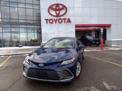 Used 2023 Toyota Camry LE