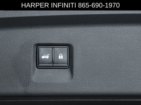 Used 2025 INFINITI QX60 Luxe w/ Black Edition image 32