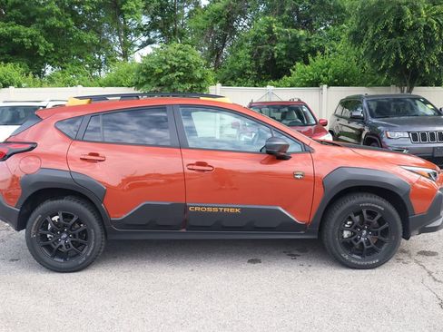Certified 2025 Subaru Crosstrek 2.5i Wilderness w/ Wilderness Package AWD/4WD image 4