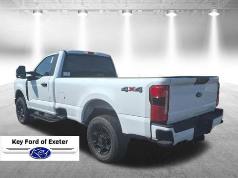 New 2025 Ford F350 XL w/ STX Appearance Package image 6