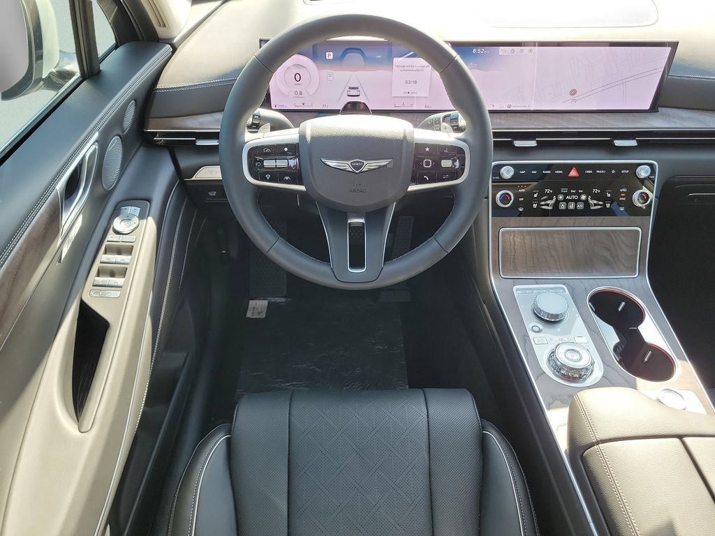 Used 2026 Genesis GV80 2.5T Prestige AWD/4WD image 22