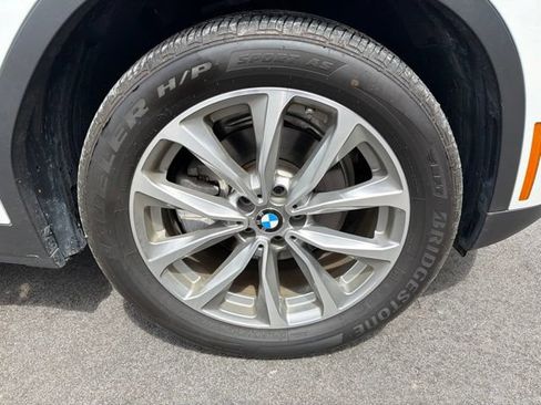 Used 2019 BMW X3 sDrive30i w/ Premium Package RWD image 10