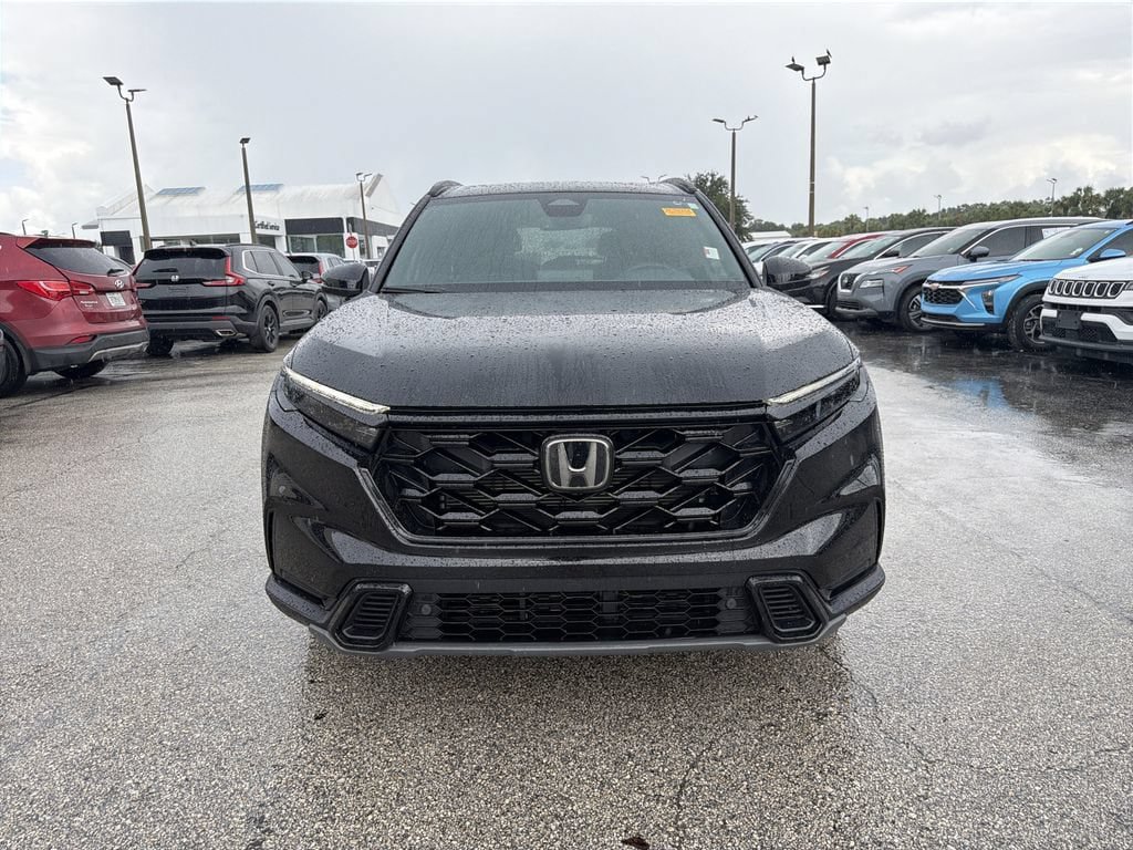 Used 2025 Honda CR-V Sport-L image 9
