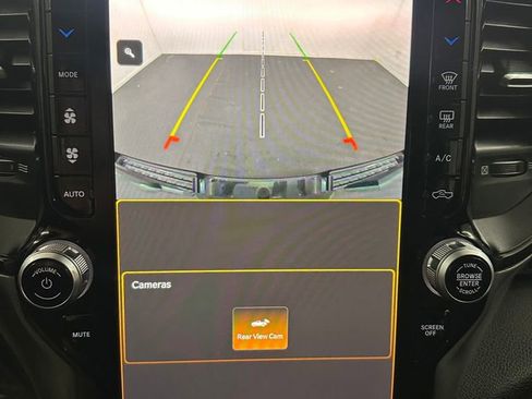 Used 2023 RAM 1500 Rebel w/ Rebel Level 2 Equipment Group image 23