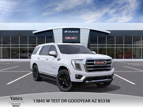 New 2026 GMC Yukon Elevation image 1