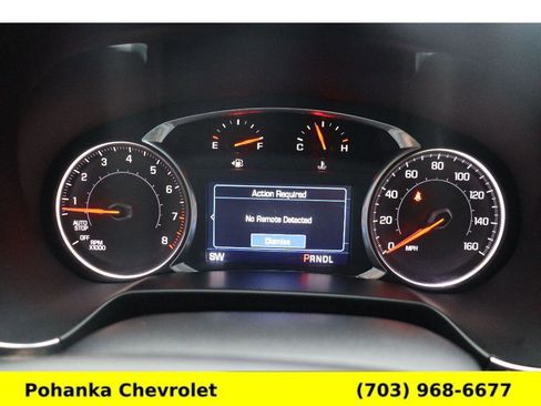 Used 2021 Chevrolet Blazer LT w/ LPO, Black Accent Package image 9