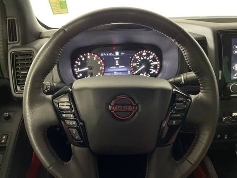 Used 2023 Nissan Frontier PRO-4X w/ Pro Convenience Package image 16