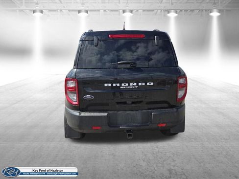Used 2023 Ford Bronco Sport Badlands AWD/4WD image 9