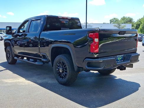 Certified 2021 Chevrolet Silverado 2500 LTZ w/ LTZ Plus Package AWD/4WD image 22
