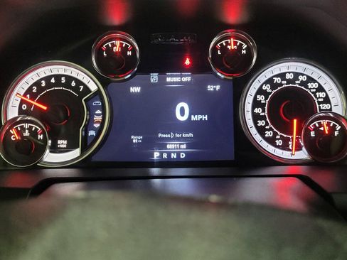 Used 2018 RAM 1500 Big Horn AWD/4WD image 23