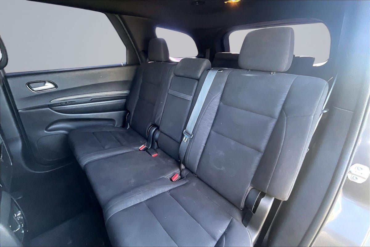 Used 2021 Dodge Durango SXT RWD image 26