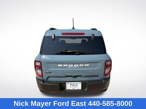 Used 2023 Ford Bronco Sport Big Bend AWD/4WD image 7