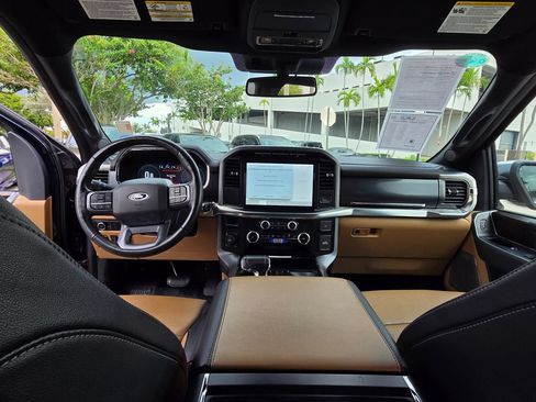 Used 2023 Ford F150 Lariat AWD/4WD image 24