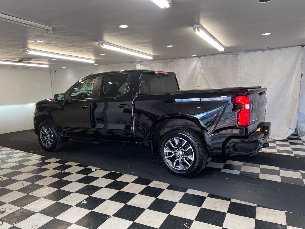 Used 2024 Chevrolet Silverado 1500 RST AWD/4WD image 9