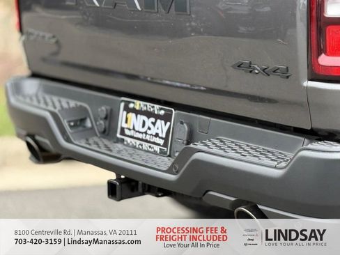 New 2026 RAM 1500 Rebel w/ Advanced Safety Group II image 7