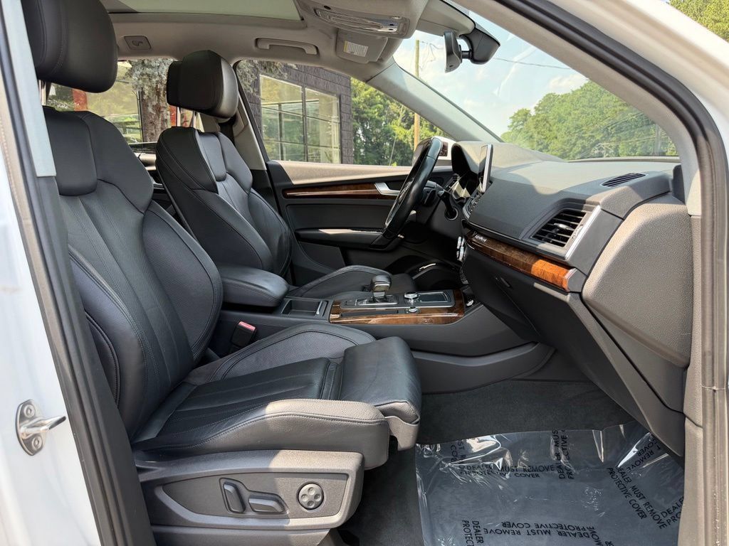Used 2018 Audi Q5 2.0T Premium Plus AWD/4WD image 34