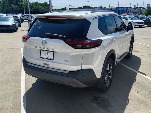 Used 2021 Nissan Rogue SL w/ Premium Package FWD image 35