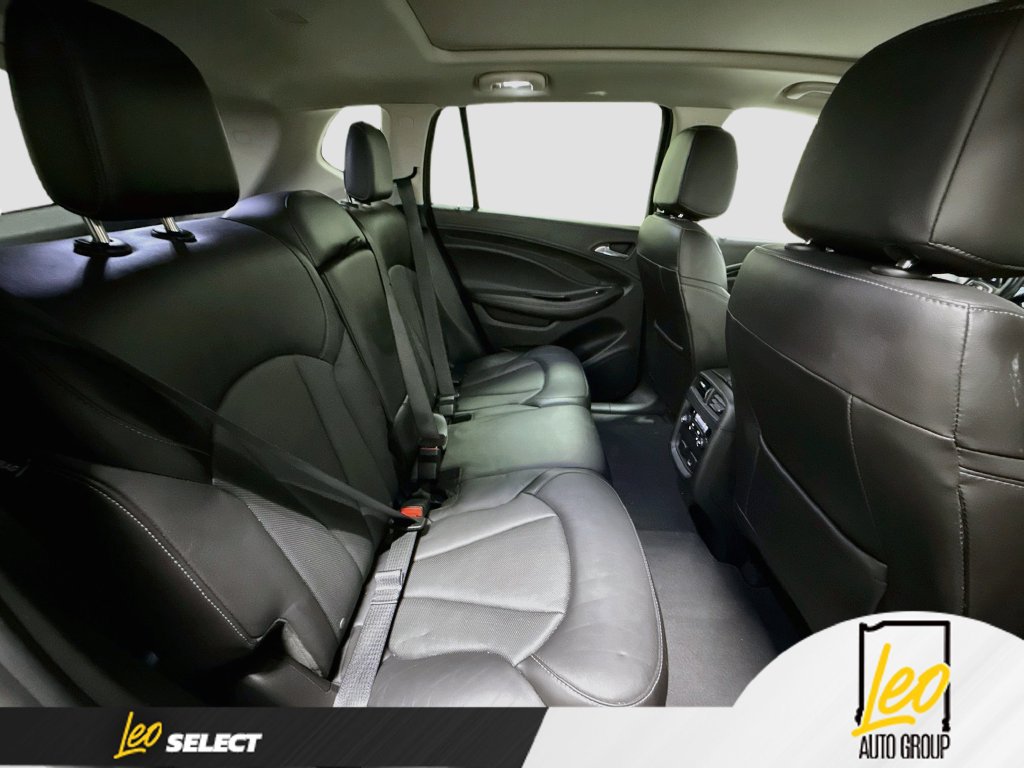 Used 2019 Buick Envision Essence AWD/4WD image 30