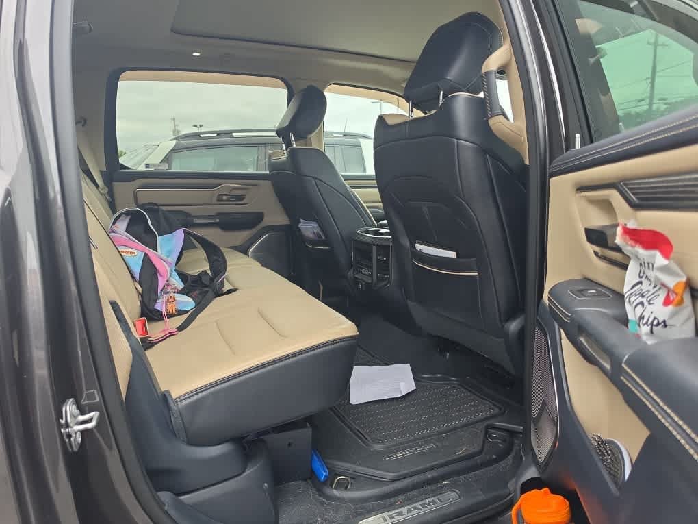 Used 2020 RAM 1500 Limited AWD/4WD image 11