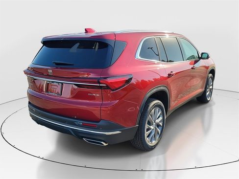 New 2026 Buick Enclave Preferred image 4