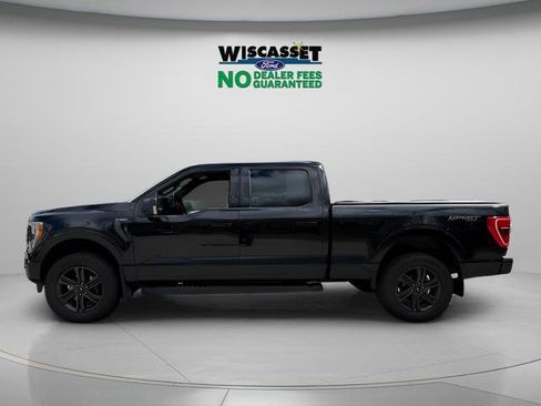 Used 2021 Ford F150 XLT w/ Equipment Group 302A High AWD/4WD image 2
