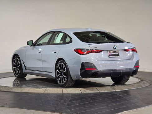 Used 2023 BMW 430i Gran Coupe xDrive w/ M Sport Package image 10