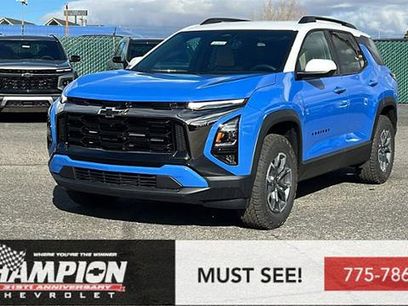 New 2026 Chevrolet Equinox ACTIV w/ Convenience Package III