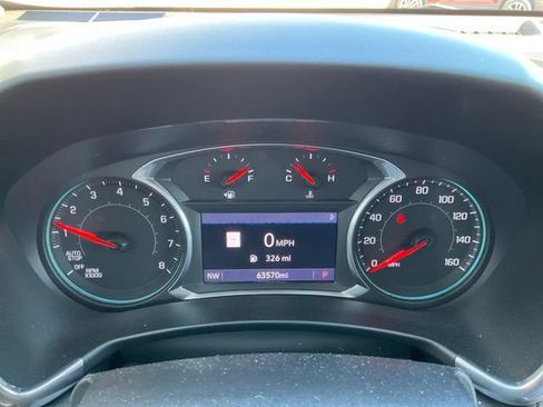 Used 2020 Chevrolet Equinox Premier AWD/4WD image 4