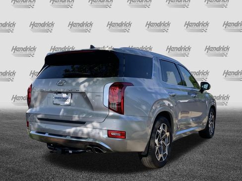 Used 2021 Hyundai Palisade Calligraphy w/ Cargo Package image 10