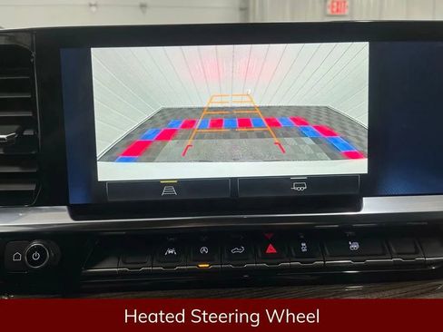 Used 2024 Chevrolet Silverado 1500 LT w/ Work Truck Package AWD/4WD image 14