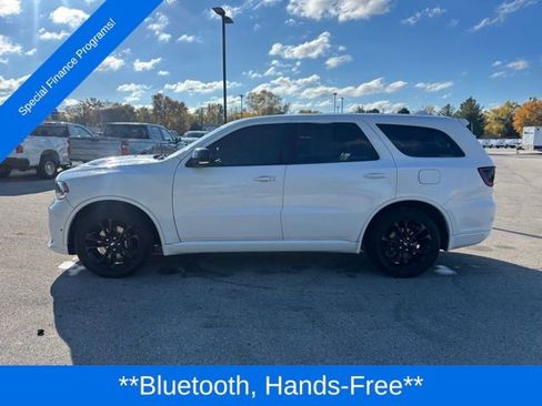 Used 2018 Dodge Durango R/T w/ Technology Group image 3