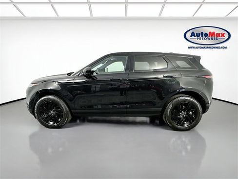 Used 2025 Land Rover Range Rover Evoque S image 9