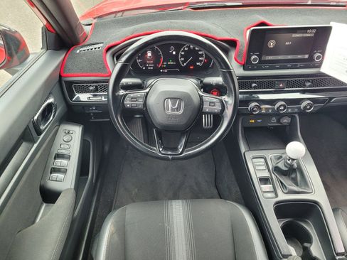 Used 2022 Honda Civic Sport image 11