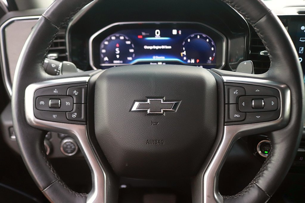 Used 2023 Chevrolet Silverado 1500 RST w/ All Star Edition Plus AWD/4WD image 18