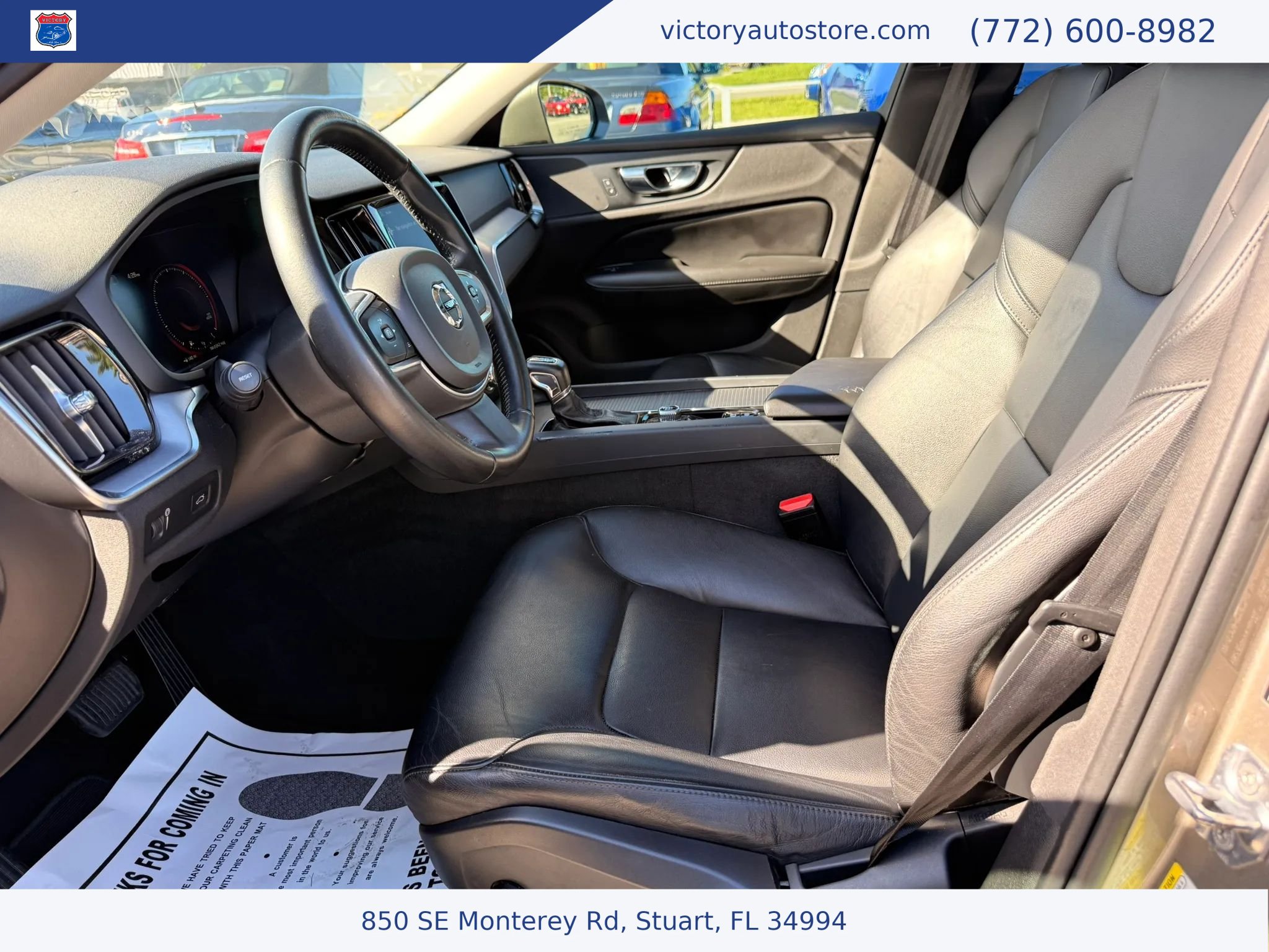 Used 2020 Volvo S60 T5 Momentum FWD image 3