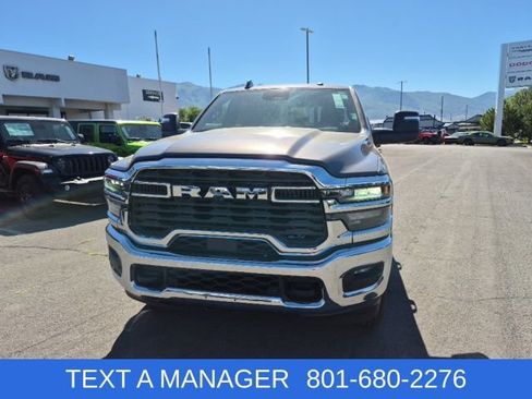New 2026 RAM 2500 Tradesman AWD/4WD image 4