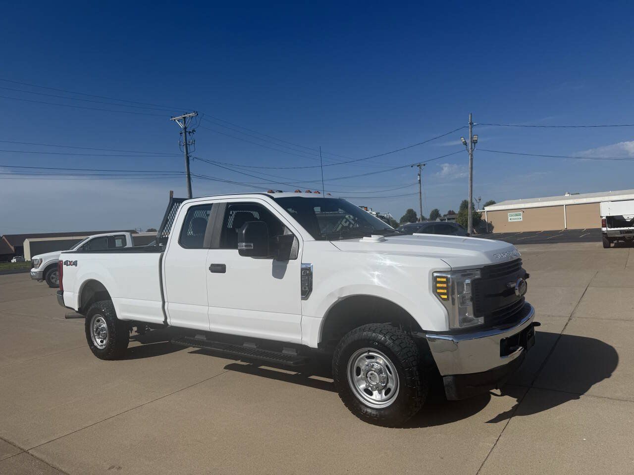Used 2019 Ford F250 XL w/ XL Value Package AWD/4WD image 2