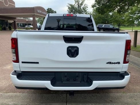 Used 2023 RAM 1500 Big Horn AWD/4WD image 9