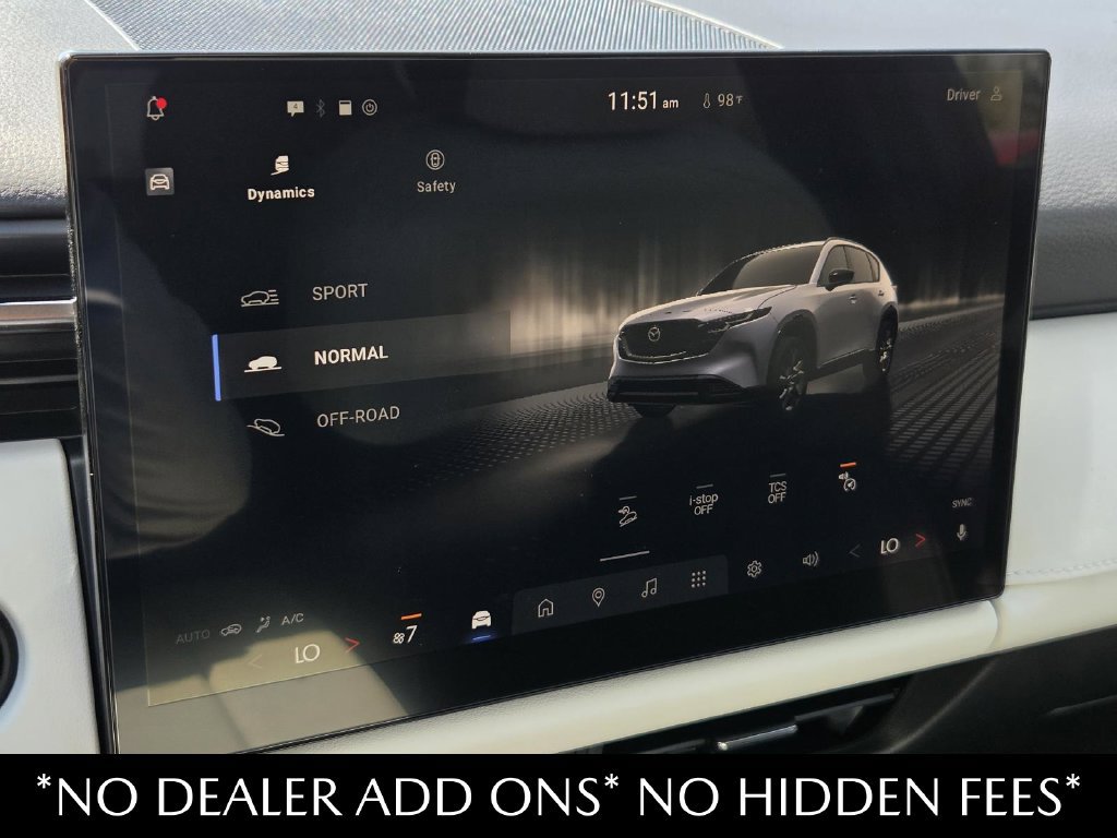New 2026 MAZDA CX-5 Select AWD/4WD image 18