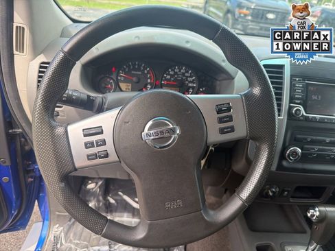 Used 2015 Nissan Xterra S AWD/4WD image 28
