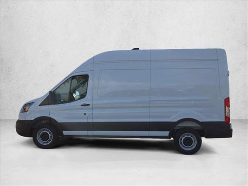 New 2026 Ford Transit 250 148 High Roof w/ Load Area Protection Package RWD image 5
