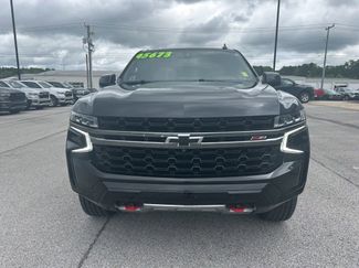 Used 2021 Chevrolet Suburban Z71 w/ Z71 Off-Road Package AWD/4WD video 2