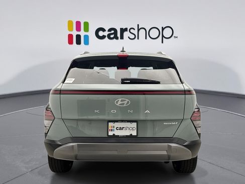 Used 2026 Hyundai Kona SEL Premium AWD/4WD image 4