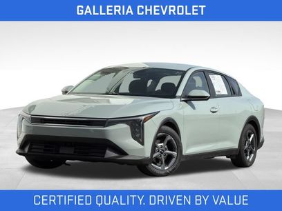 Used 2025 Kia K4