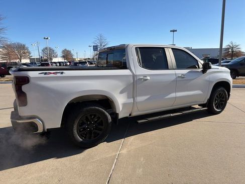 Used 2020 Chevrolet Silverado 1500 LT w/ Texas Edition image 5