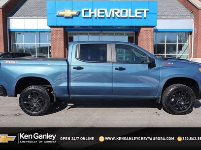 Used 2024 Chevrolet Silverado 1500 LT Trail Boss w/ Protection Package