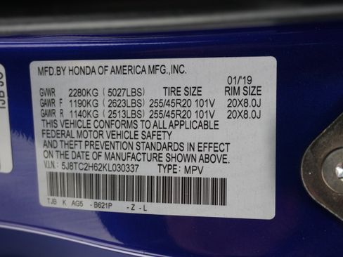 Used 2019 Acura RDX A-Spec image 35