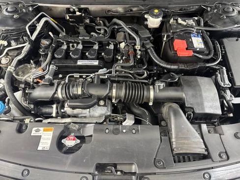 Certified 2020 Honda Accord EX-L image 23